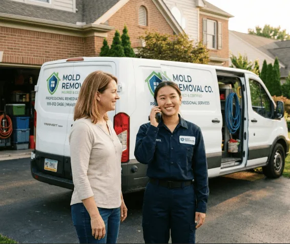 Crawlspace Mold Remediation East Palestine, OH FAQs