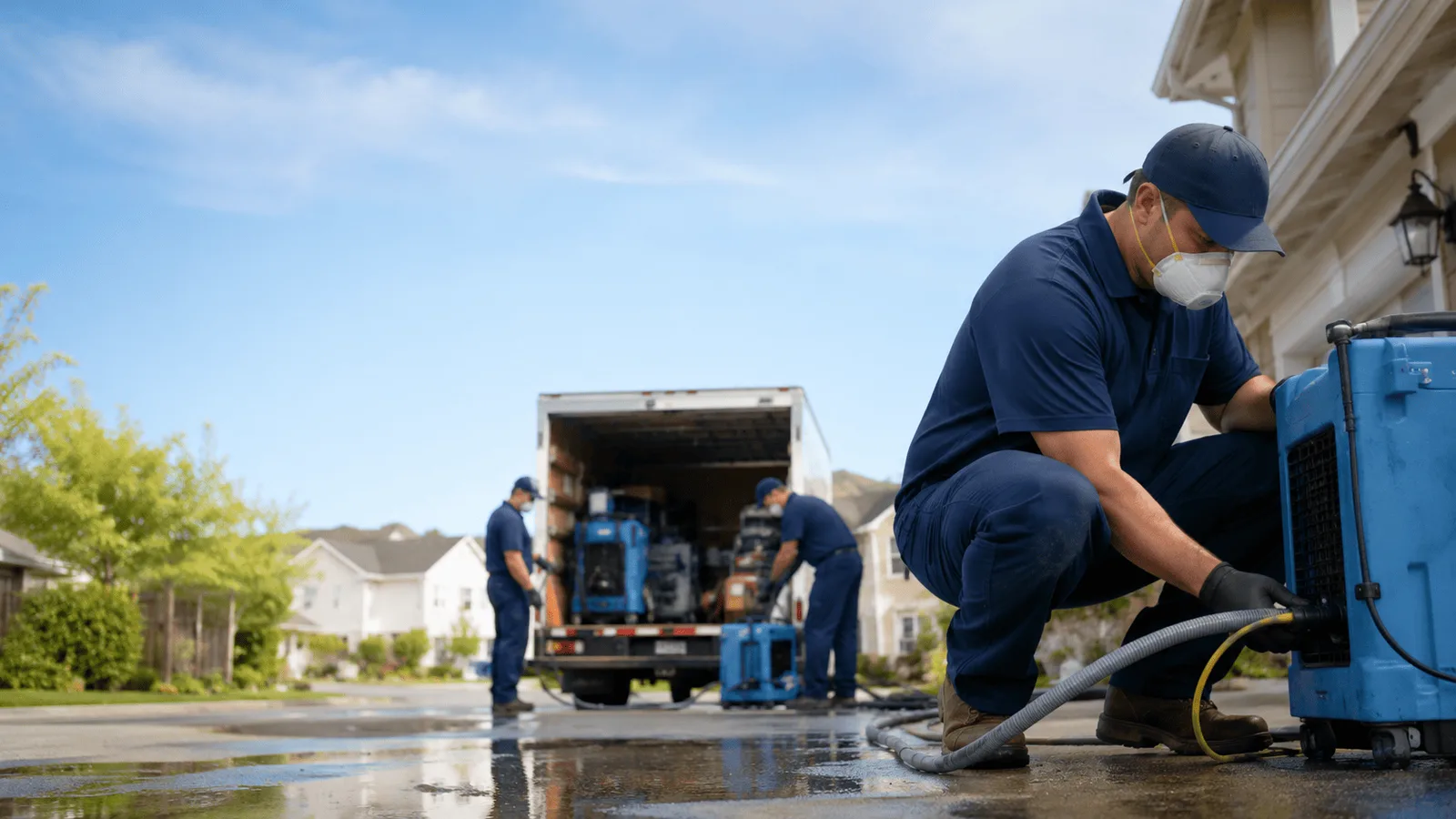 Trusted residential crawlspace mold remediation services in East Palestine, OH